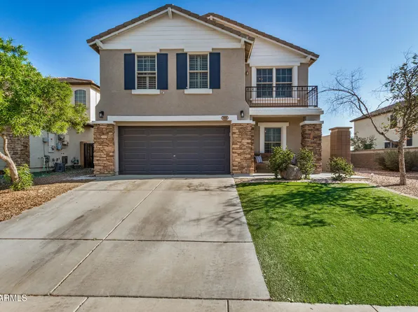 3601 N 292ND Drive, Buckeye, AZ 85396