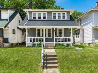 239 N Wayne Ave, Columbus, OH, 43204