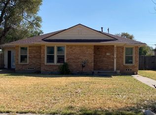 2221 Locust St, Amarillo, TX 79109