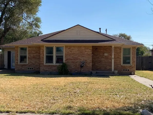 2221 Locust St, Amarillo, TX 79109