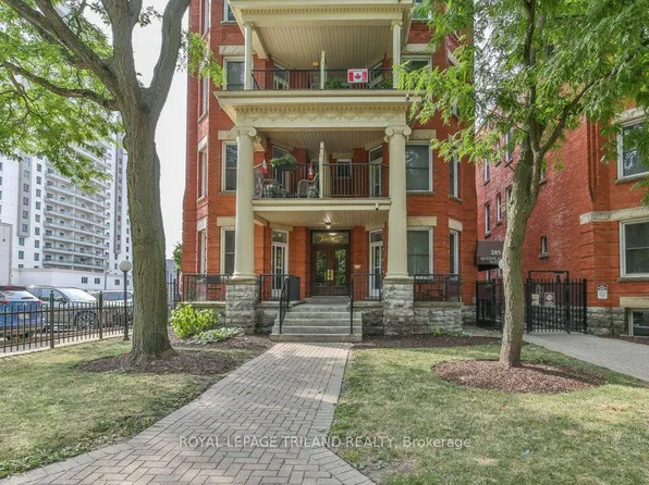 285 Queens Ave #101, London, ON N6B 1X2