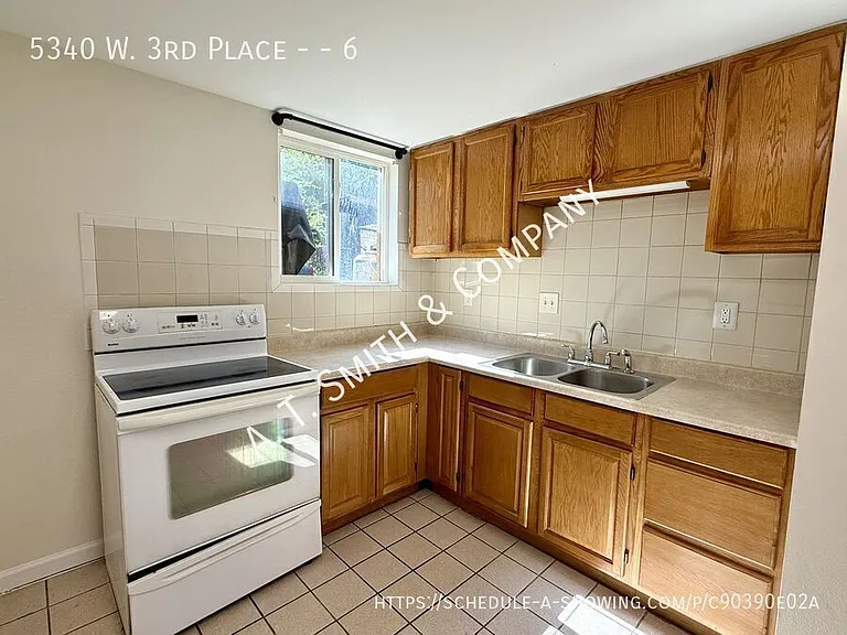 5340 W 3rd Pl #6 — Photo 4