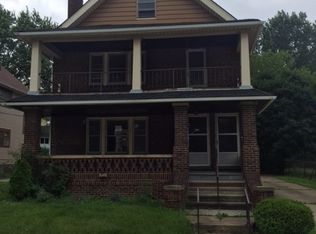 3376-3378 W 105th St, Cleveland, OH