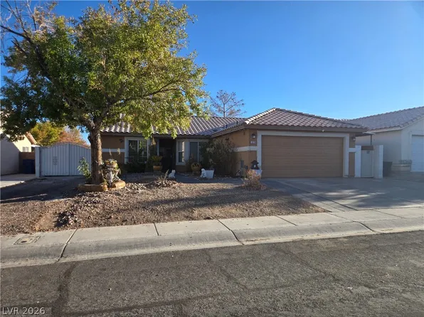 329 Casa Del Norte Dr, North Las Vegas, NV 89031