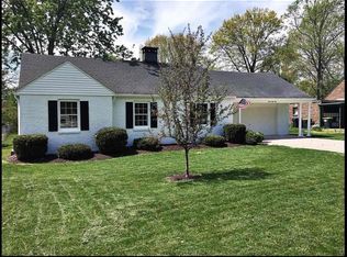 1233 Maryland Dr, Anderson, IN 46011