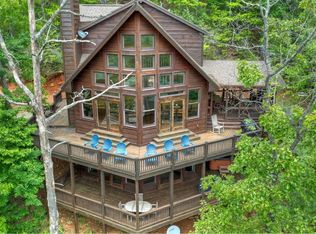 100 Falling Rock Rd, Cherry Log, GA 30522