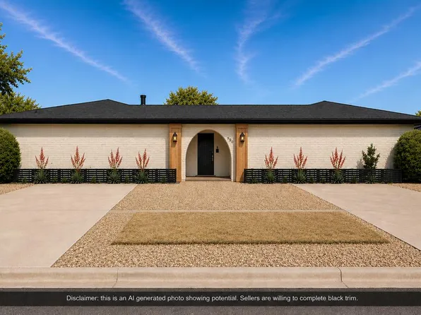 3306 Haynes Ave, Midland, TX 79707