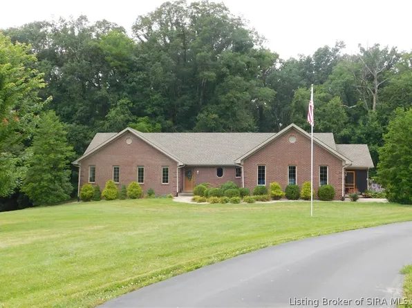 233 S Dog Trot Road, Salem, IN 47167