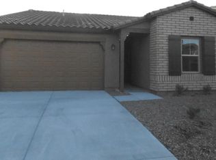 887 S 200th Ln, Buckeye, AZ 85326