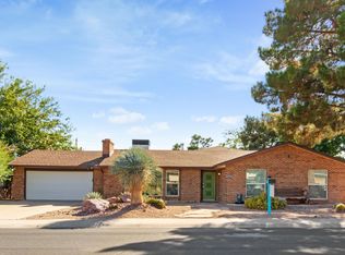 2575 W Crestview Dr, Santa Clara, UT 84765