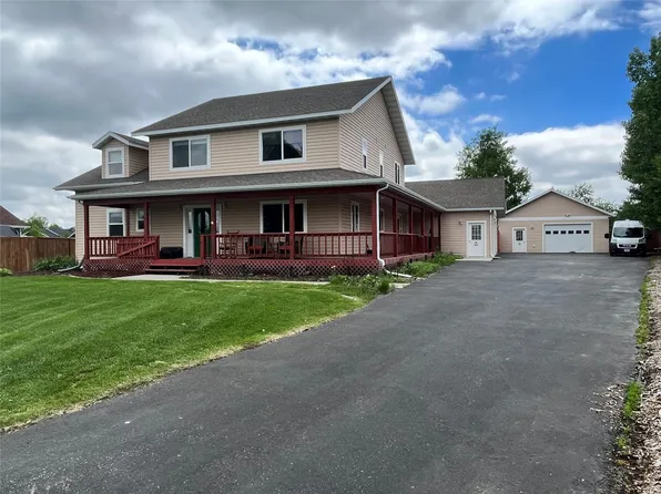 98 Milestone Dr, Belgrade, MT 59714