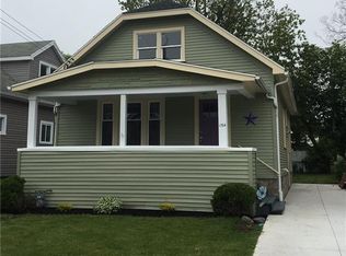 154 Mariemont Ave, Buffalo, NY 14220