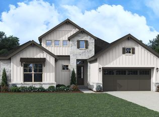 Arezzo Plan, Fulshear Lakes Gardens, Fulshear, TX 77441