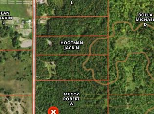 S Ross Rd, Barton city, MI 48705