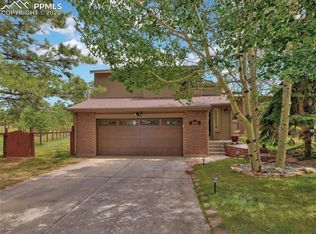 1880 Valley View Ct, Woodland Park, CO 80863