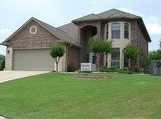 506 Hampton Ct, Ada, OK 74820