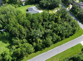 Calvert Avenue Lot #9, Orlando, FL 32833