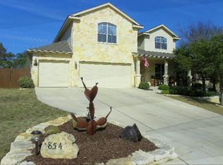 854 San Fernando Ln, New Braunfels, TX 78132