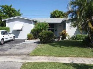 4811 NW 19th Ct, Lauderhill, FL 33313