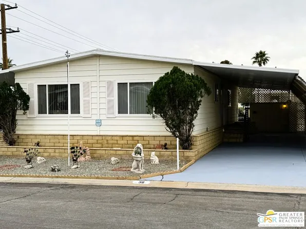 14777 Palm Dr Space 38, Desert Hot Springs, CA 92240