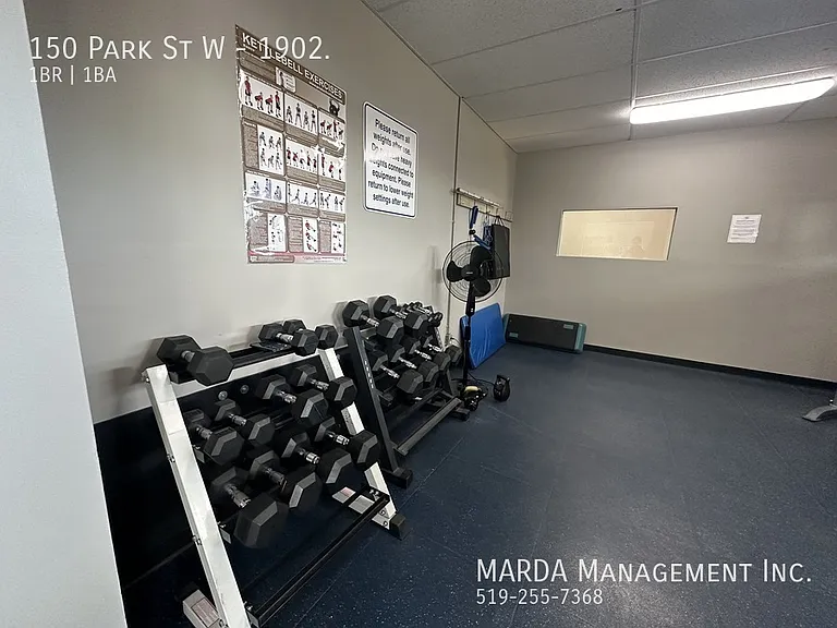 150 Park St W #1902 — Photo 27