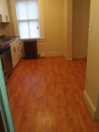 Kitchen Entry