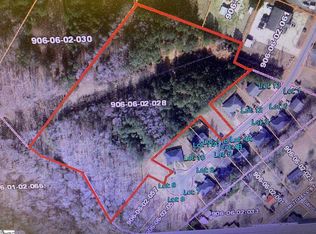 0 Ashley Ln, Laurens, SC 29360