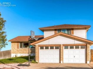 2707 Ridgecrest Ct, Colorado Springs, CO 80918