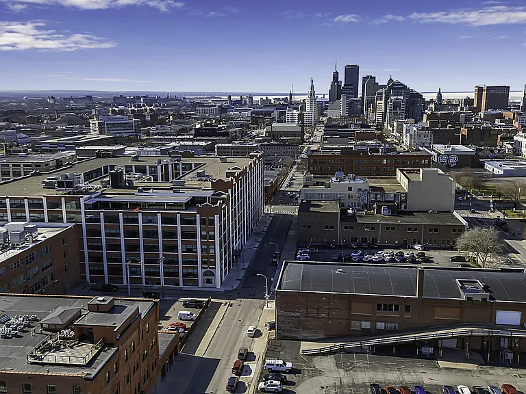 Trico Building Apartments