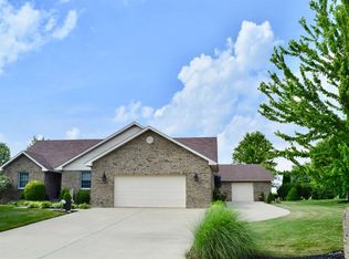 198 N Ridge Rd LOT 25, Versailles, IN 47042