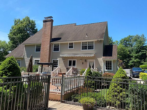 Back of house from pool