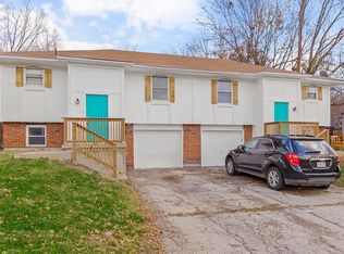 343-345 N Gilbert St, Independence, MO 64056