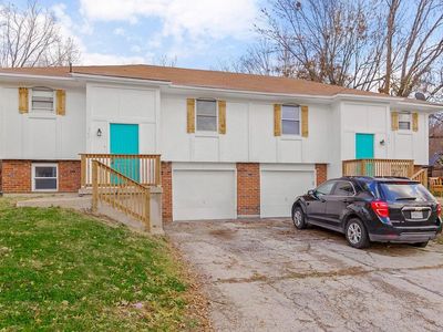 343-345 N Gilbert St, Independence, MO, 64056