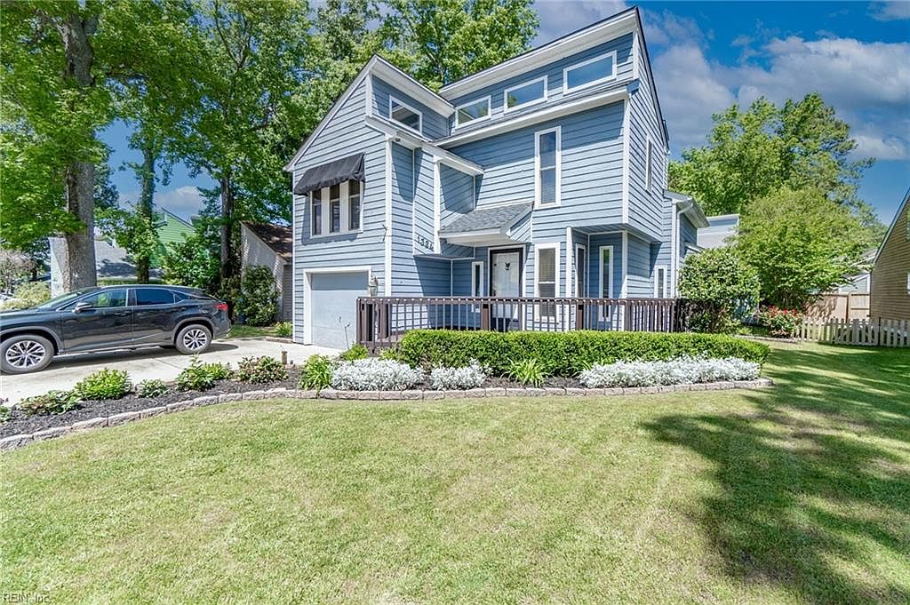 1324 Preserve Dr, Virginia Beach, VA 23451 Zillow