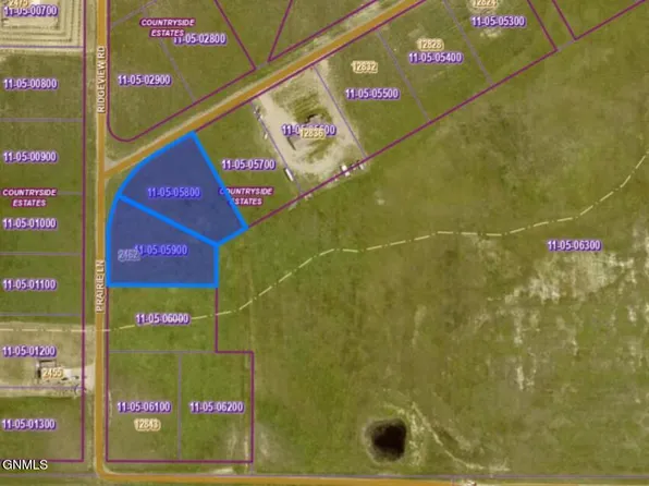 Prairie Ln, Watford City, ND 58854