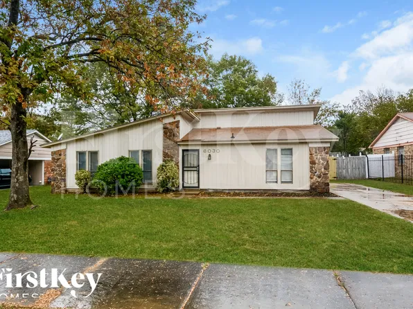 6030 Elk Grove Dr, Memphis, TN 38115