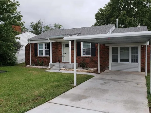 1411 Felix Dr, Oklahoma City, OK 73110