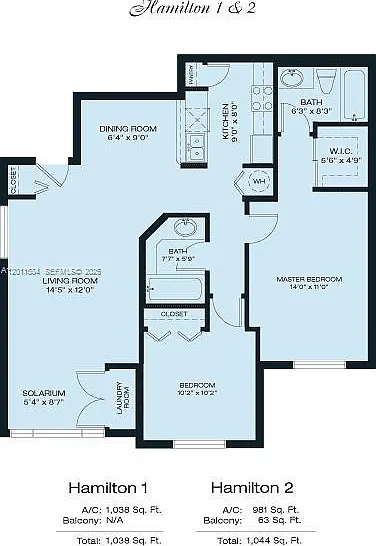 2880 N Oakland Forest Dr #214 — Photo 18