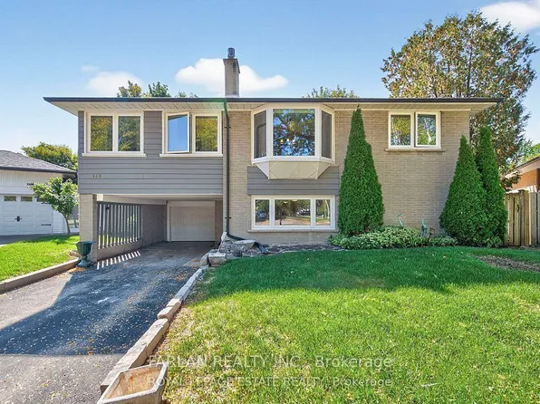 166 Kenvale Ct, Richmond Hill, ON L4C 4S9