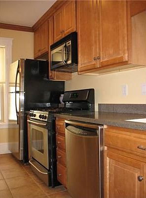 Remodeled Kitchen