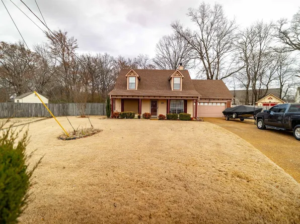 45 Cotton Trail Dr, Rossville, TN 38066