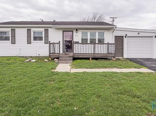 200 Ellis Ave, Findlay, OH 45840