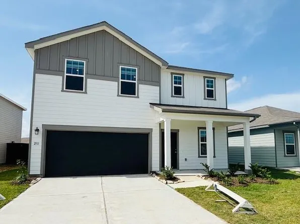 2511 Evergreen Falls Dr, Crosby, TX 77532