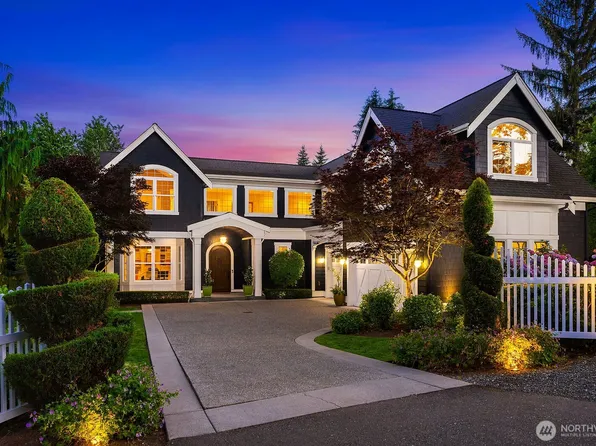 9819 NE 20th Street, Bellevue, WA 98004