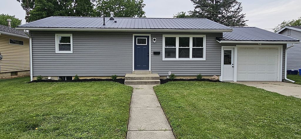 Real estate listing image