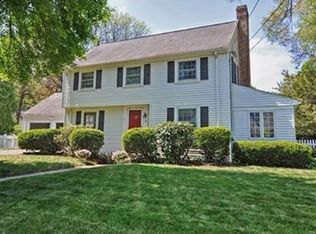 4 Stetson Rd, Natick, MA 01760