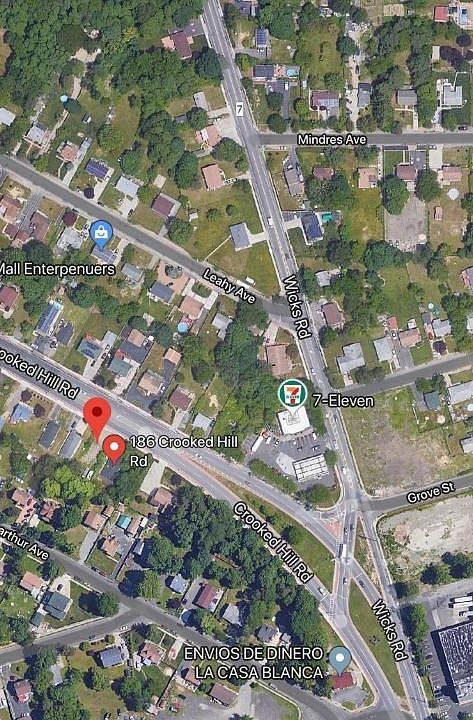 1st image of Crooked Hill Road