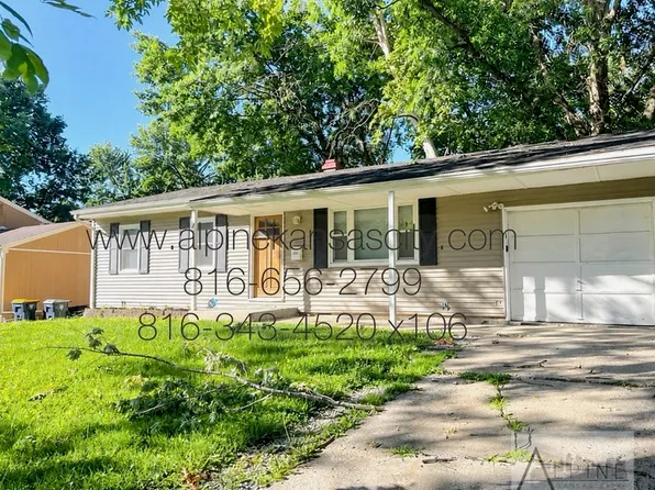 7917 NE 56th St, Kansas City, MO 64119