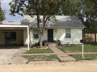 704 N Pennsylvania Ave, Big Lake, TX 76932
