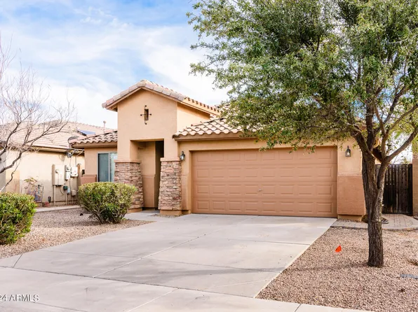 45987 W GUILDER Avenue, Maricopa, AZ 85139